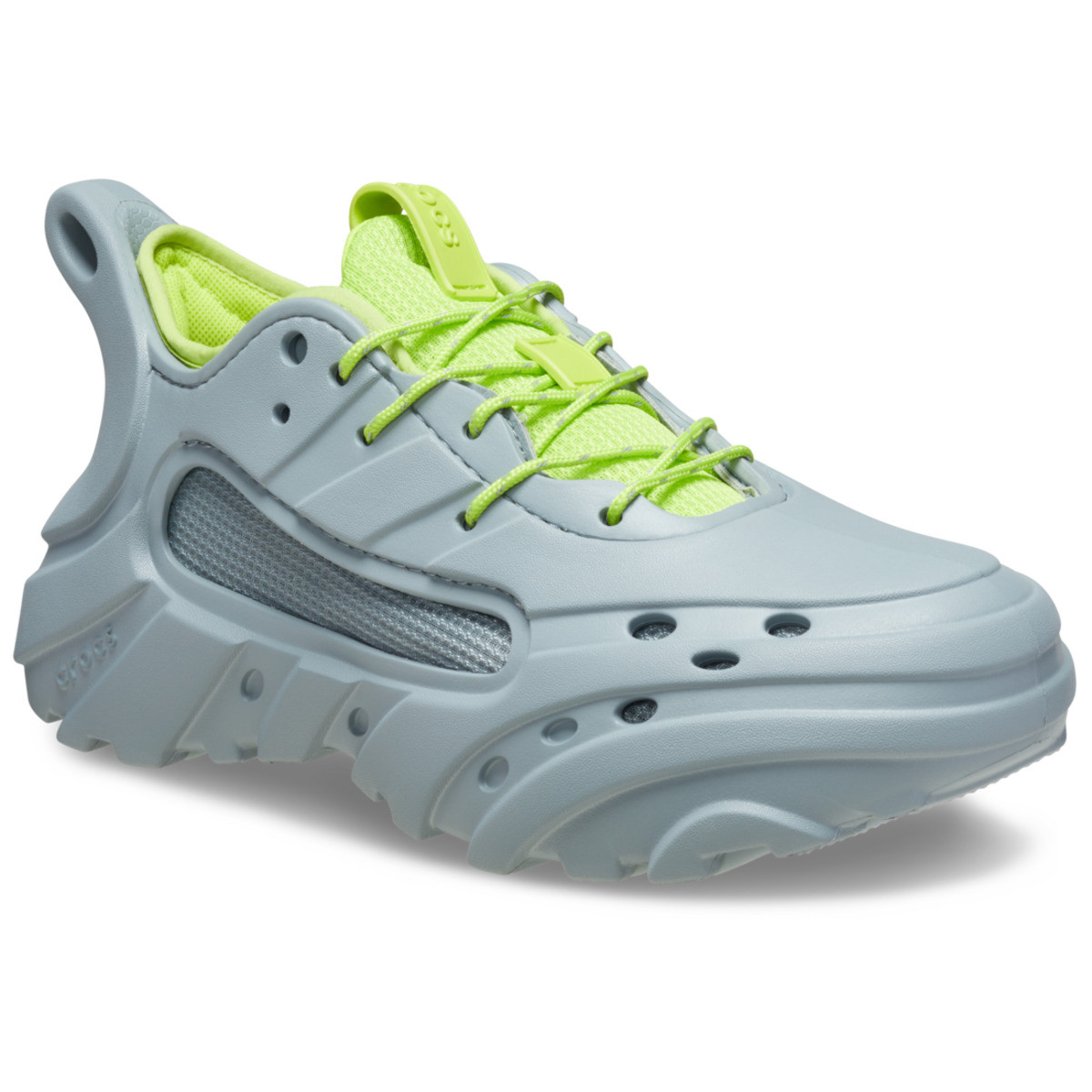 Pantofi Crocs Nova Trek Gri - Dusty Green - 1 | YEO