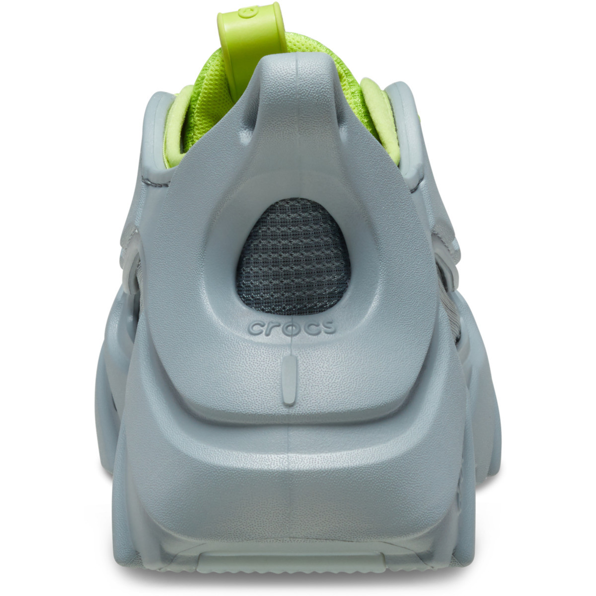 Pantofi Crocs Nova Trek Gri - Dusty Green - 5 | YEO
