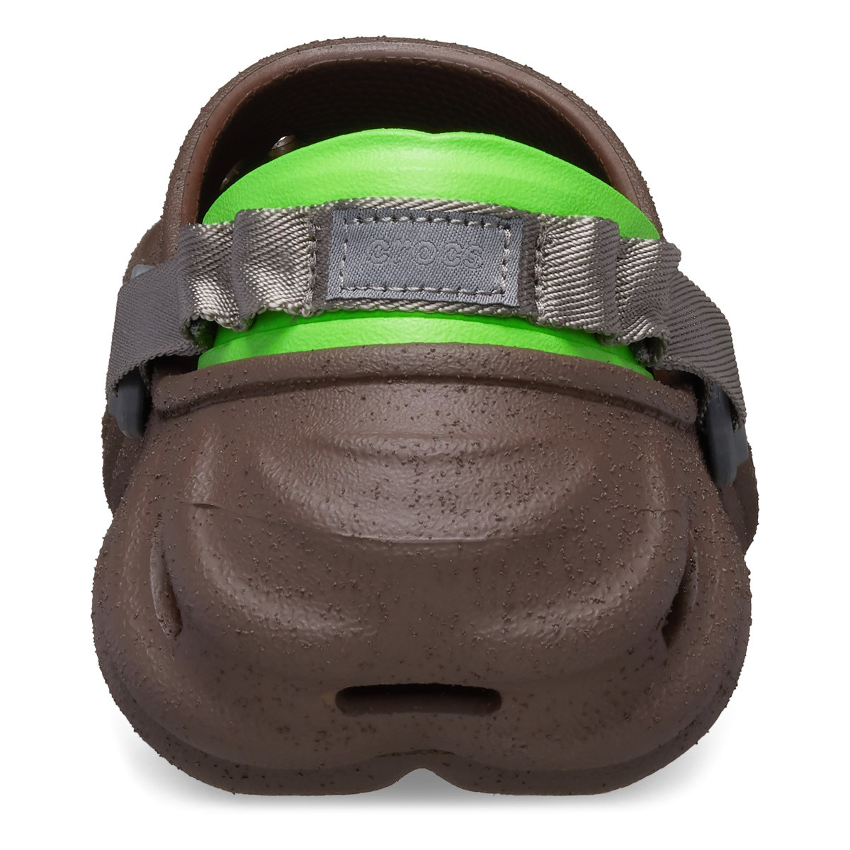 Saboti Crocs Echo Sandstorm Clog Maro - Coffee/Multi - 4 | YEO