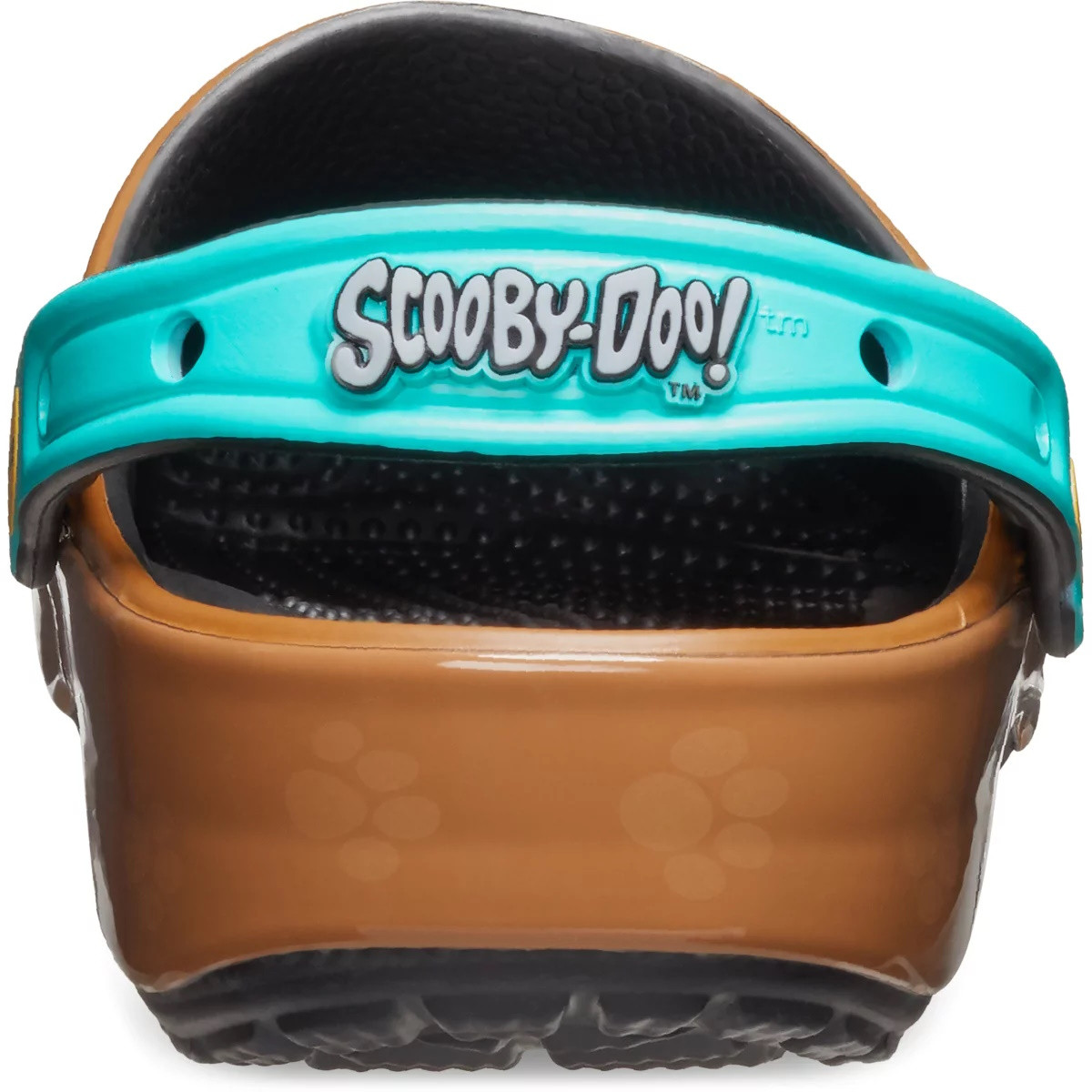 Saboti Crocs Scooby-Doo! Classic Clog Negru - Black - 5 | YEO