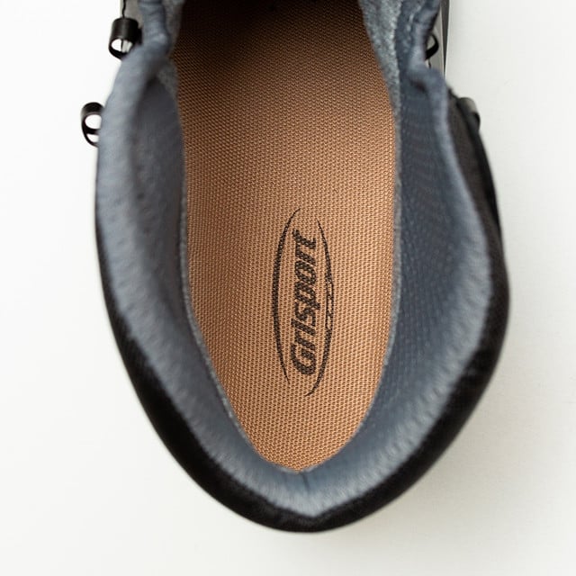 Bocanci Grisport Veritate Negru - Black - 5 | YEO