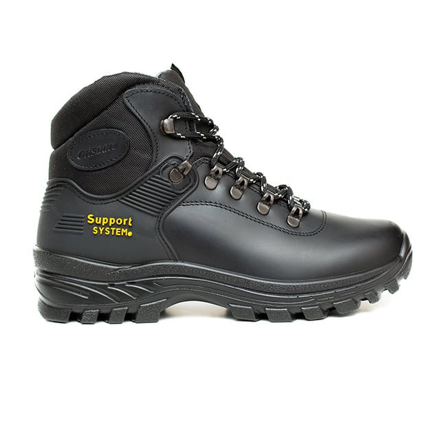 Bocanci Grisport Veritate Negru - Black - 1 | YEO