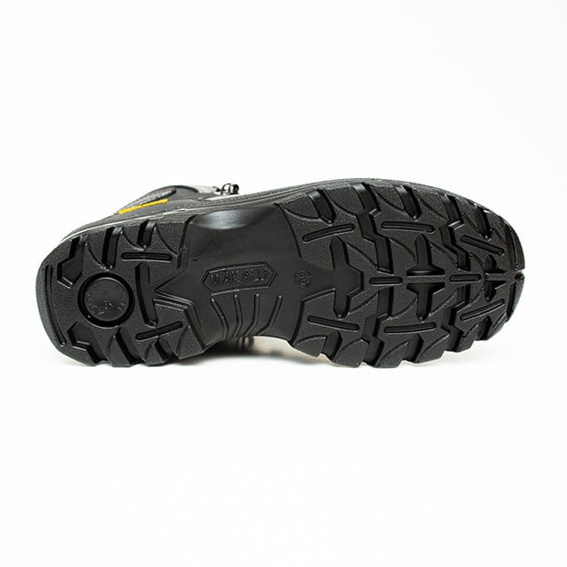 Bocanci Grisport Veritate Negru - Black - 6 | YEO