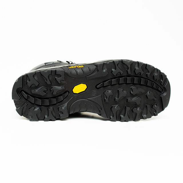 Bocanci Grisport Avior Negru - Black - 6 | YEO