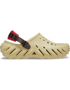 Saboti Crocs Echo Clog Maro - Sesame