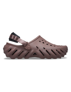 Saboti Crocs Echo Clog Maro - Truffle