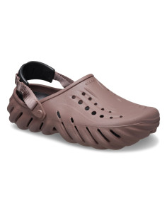 Saboti Crocs Echo Clog Maro - Truffle 2