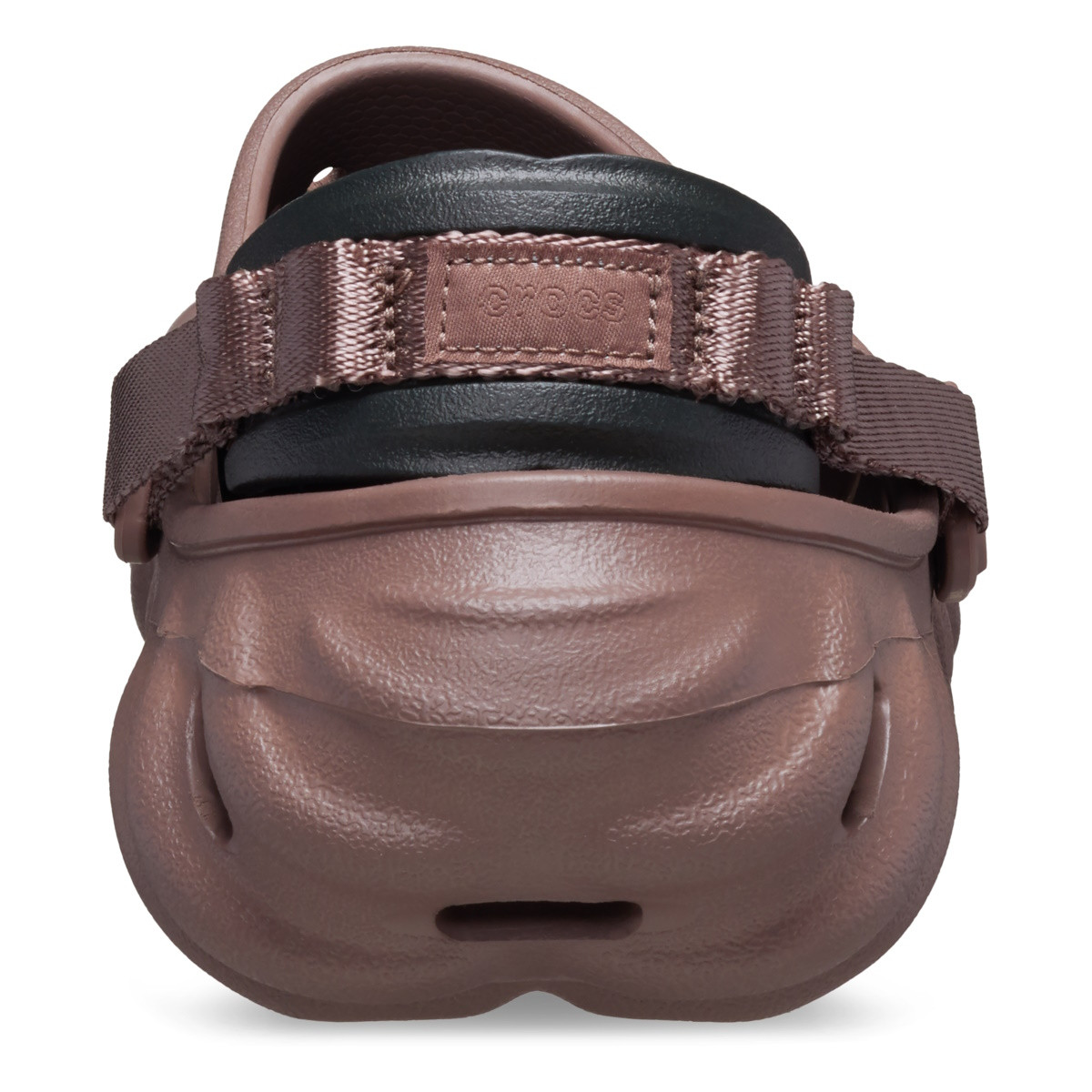 Saboti Crocs Echo Clog Maro - Truffle - 5 | YEO