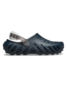 Saboti Crocs Echo Clog Albastru - Nightfall