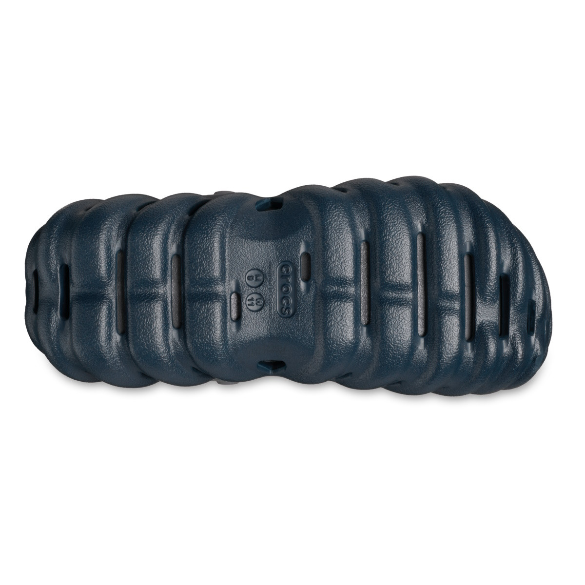 Saboti Crocs Echo Clog Albastru - Nightfall