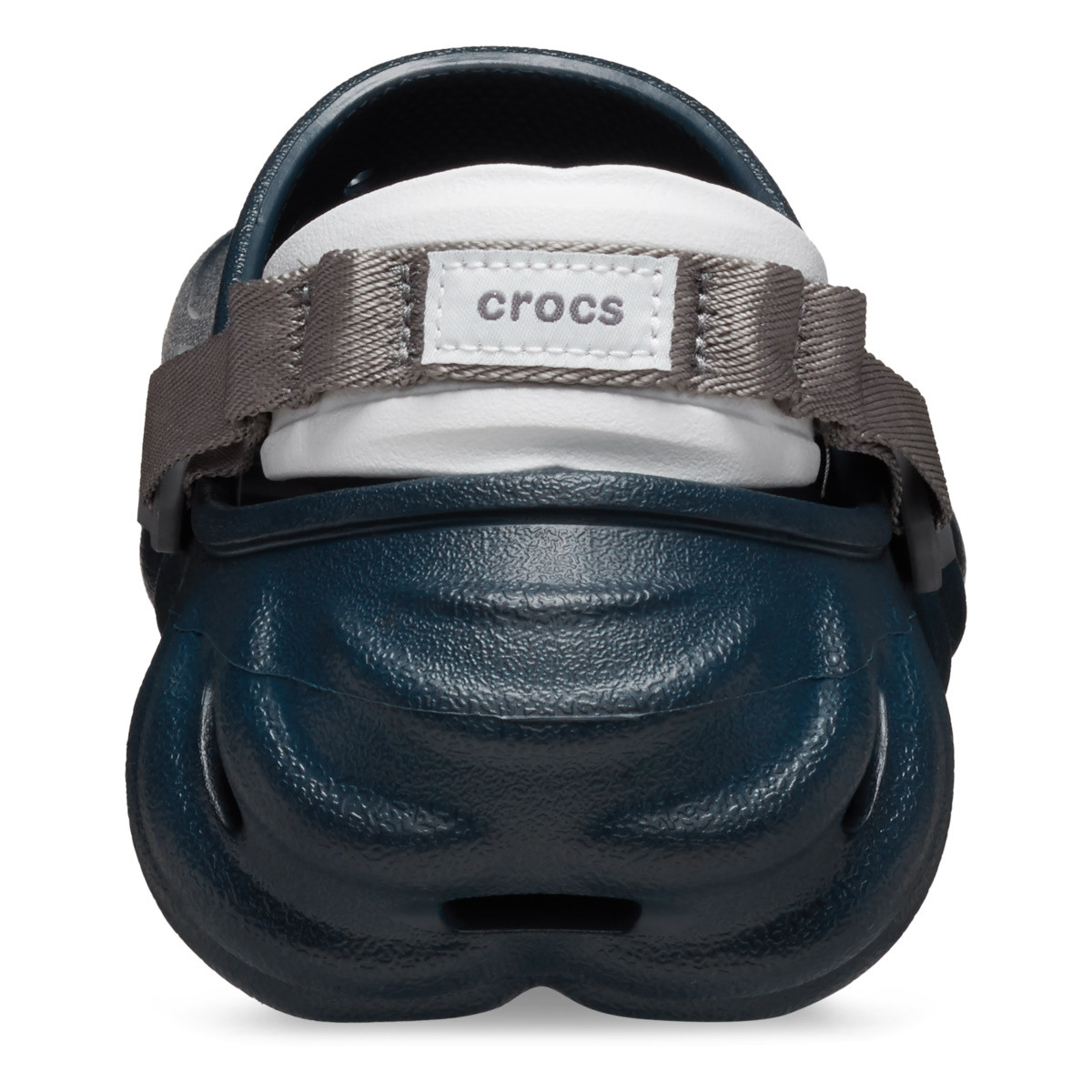 Saboti Crocs Echo Clog Albastru - Nightfall - 5 | YEO
