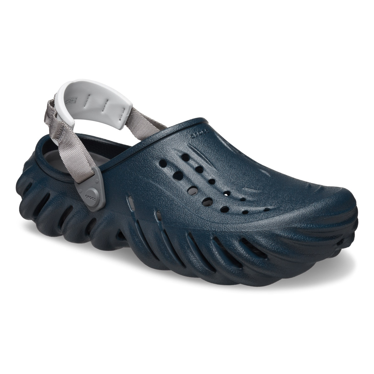 Saboti Crocs Echo Clog Albastru - Nightfall - 1 | YEO