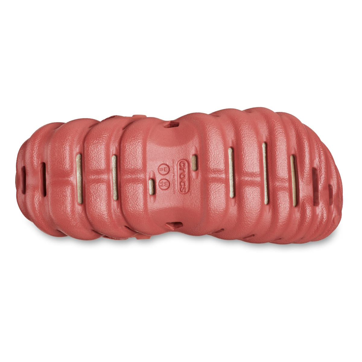 Saboti Crocs Echo Clog Rosu - Strawberry Wine