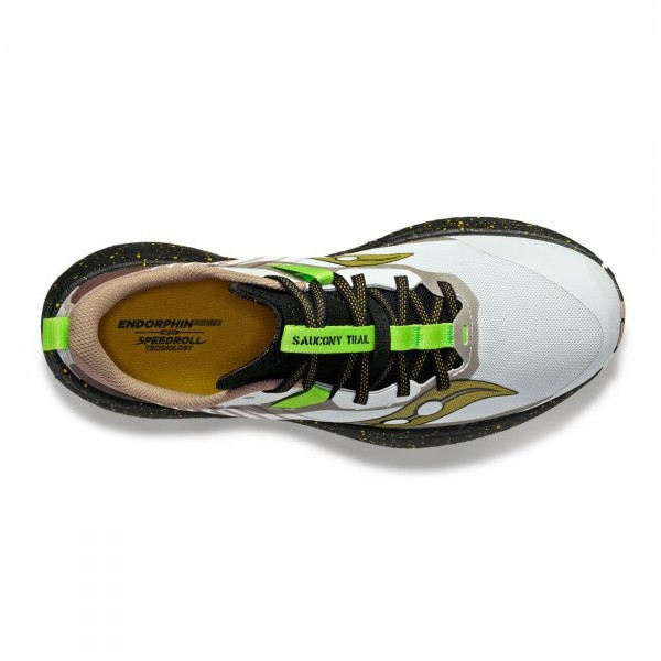 Pantofi Saucony Endorphin Edge Multicolor - Fog/Black - 3 | YEO