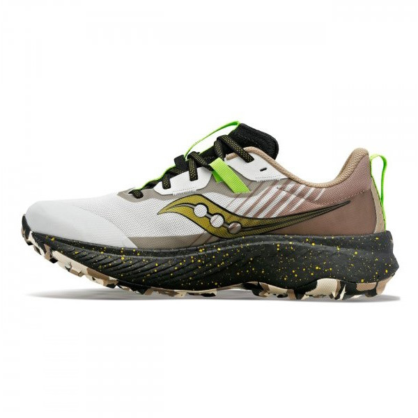 Pantofi Saucony Endorphin Edge Multicolor - Fog/Black - 2 | YEO