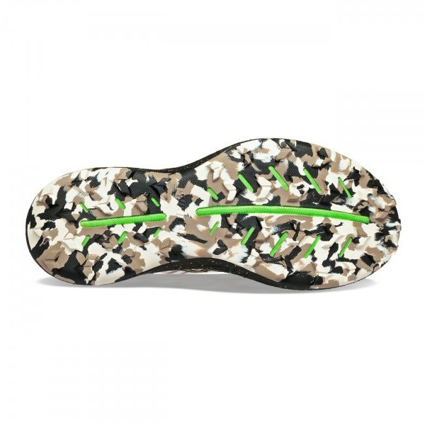 Pantofi Saucony Endorphin Edge Multicolor - Fog/Black - 4 | YEO