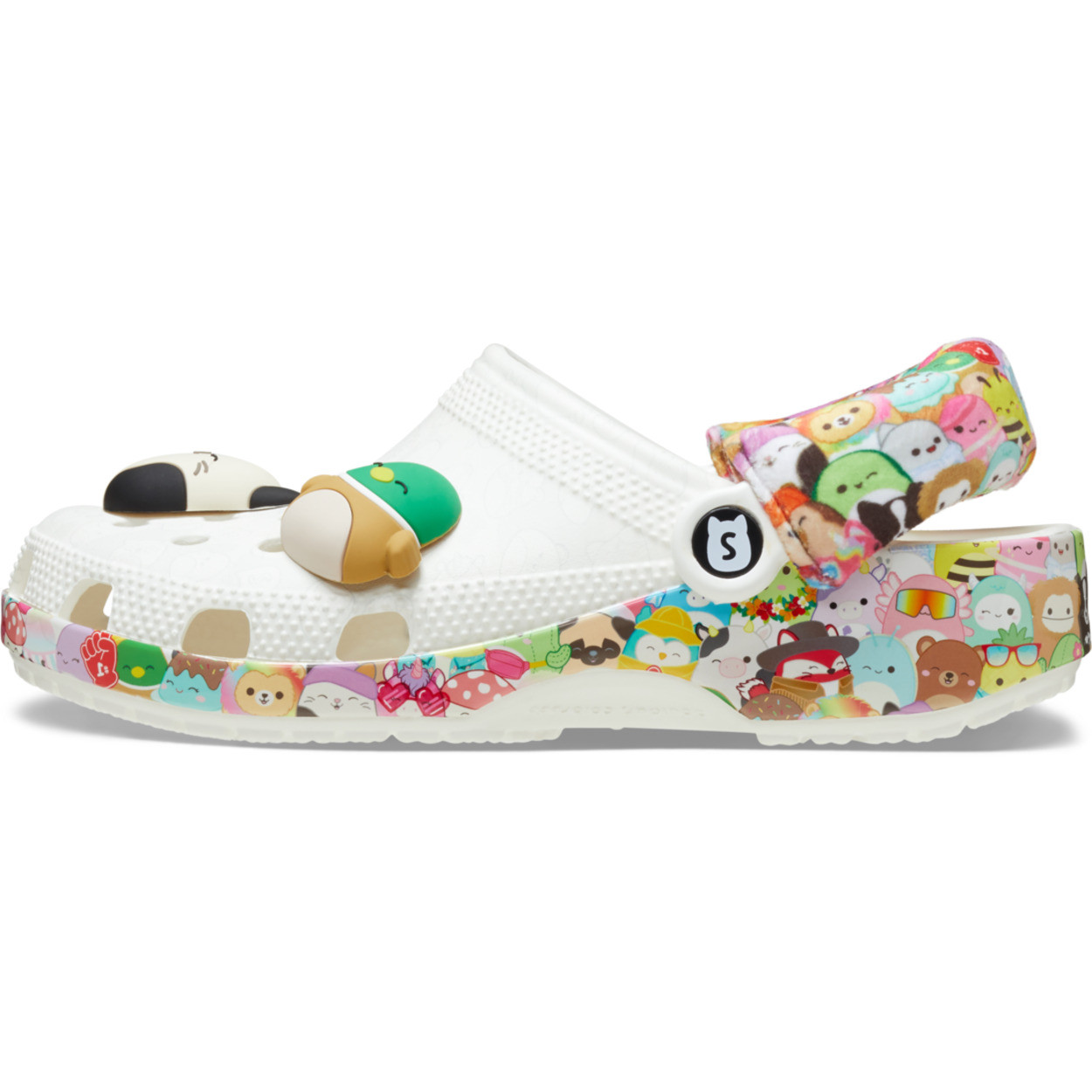 Saboti Crocs Squishmallows Classic Clog Multicolor - Multi - 2 | YEO