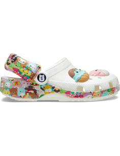 Saboti Crocs Squishmallows... Multicolor - Multi