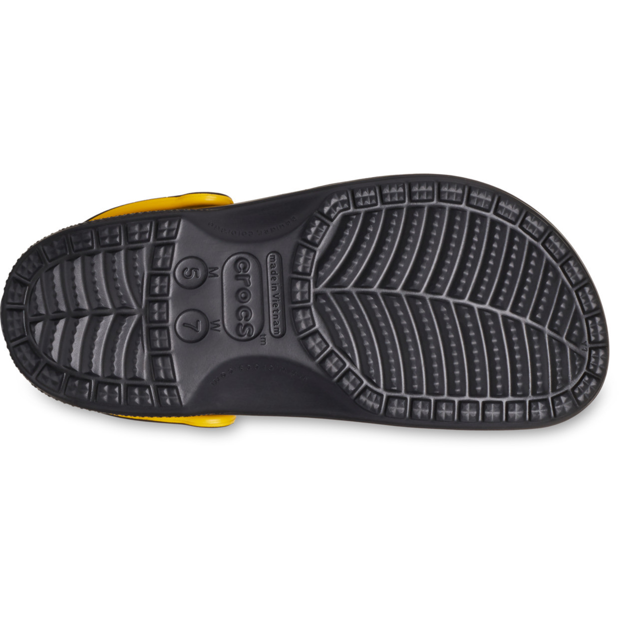 Saboti Crocs Batman Baya Clog Negru - Black