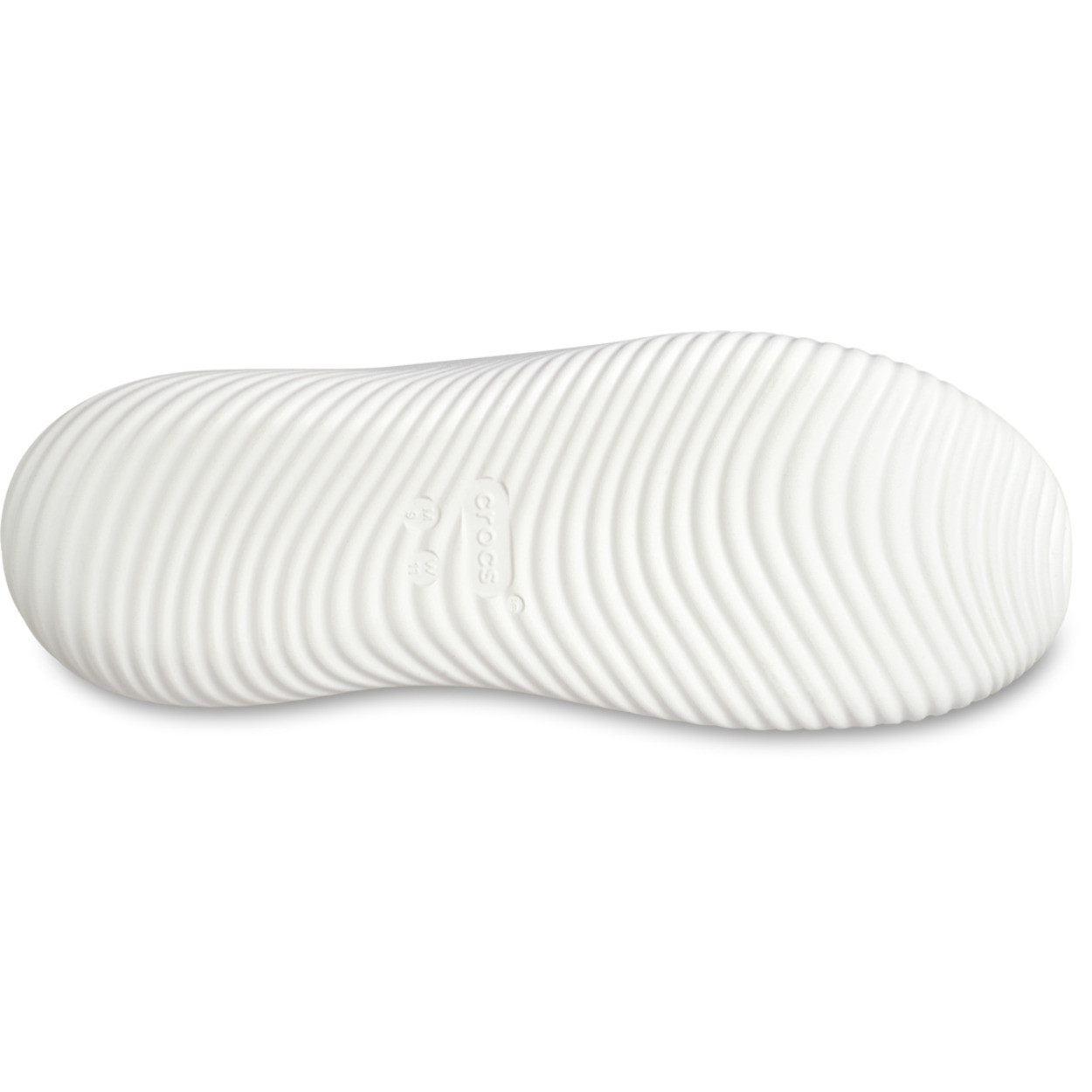 Pantofi Crocs Mellow Ease Alb - White/White - 6 | YEO