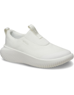 Pantofi Crocs Mellow Ease Alb - White/White 2
