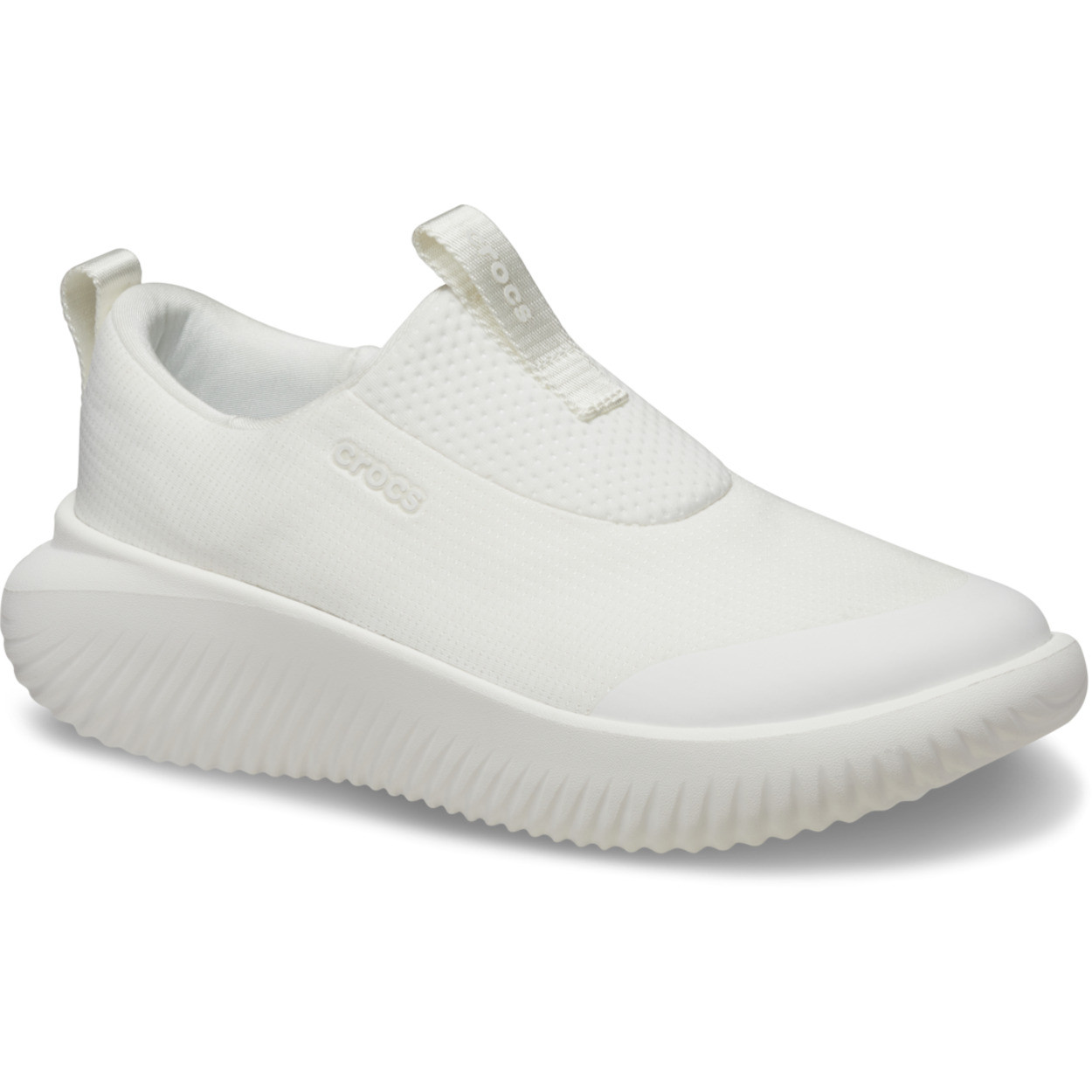 Pantofi Crocs Mellow Ease Alb - White/White - 1 | YEO