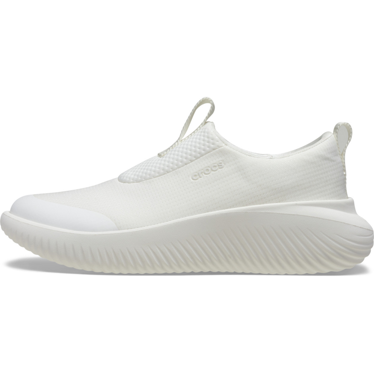 Pantofi Crocs Mellow Ease Alb - White/White - 2 | YEO