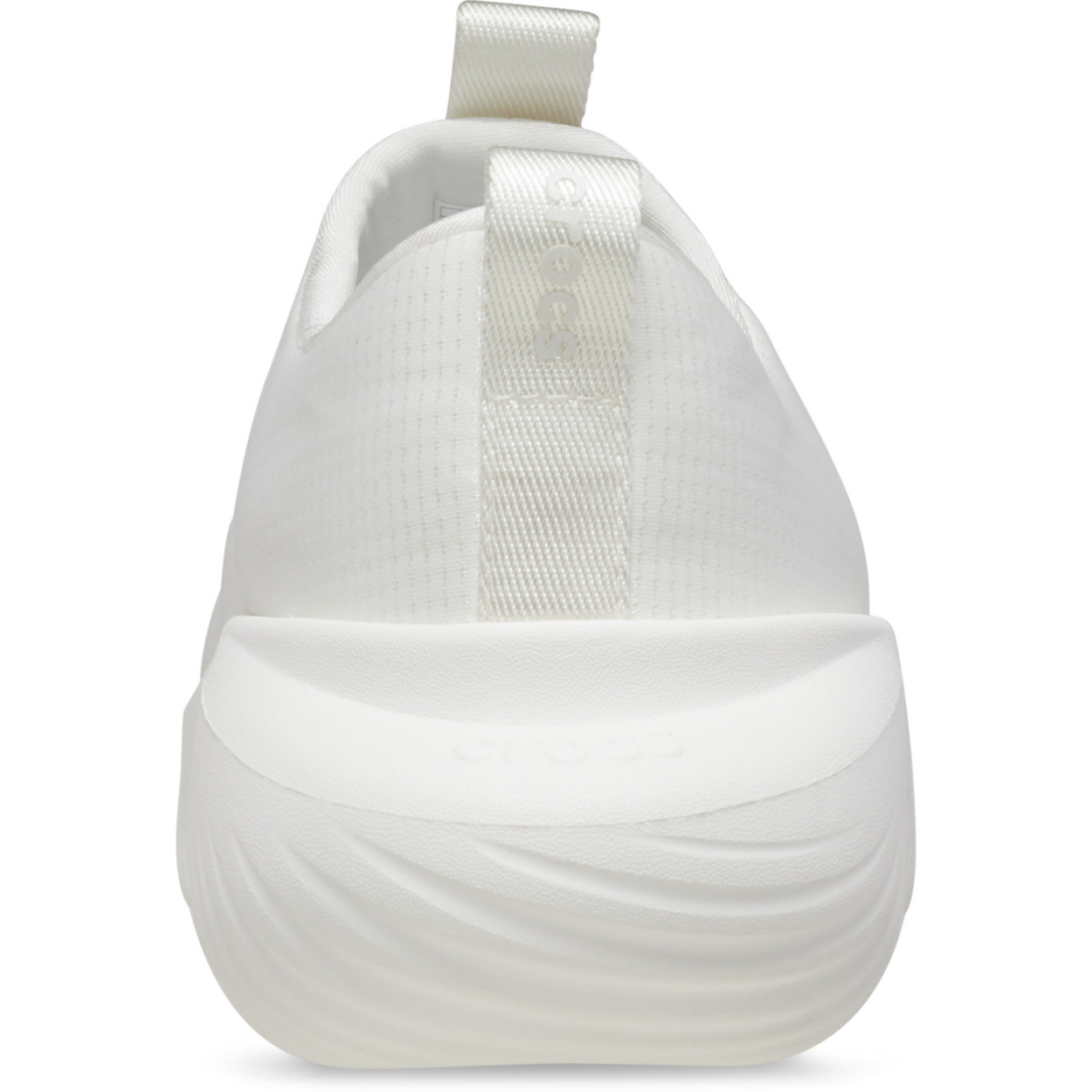 Pantofi Crocs Mellow Ease Alb - White/White - 5 | YEO