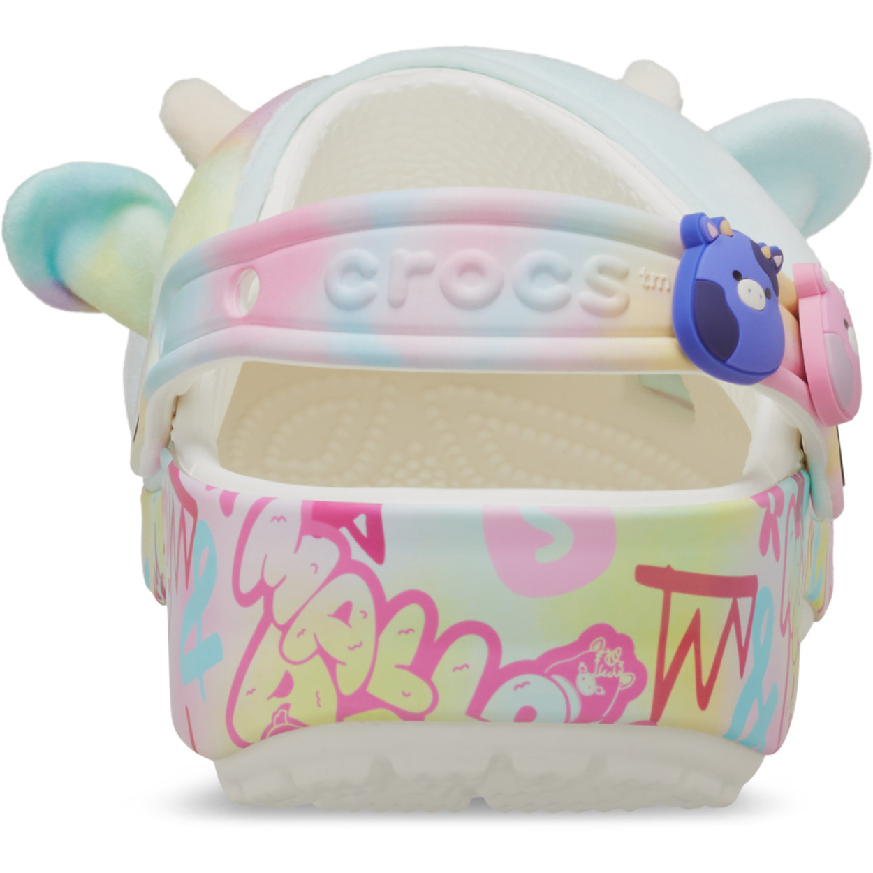 Saboti Squishmallows Caedia Classic Clog Multicolor - Multi - 5 | YEO