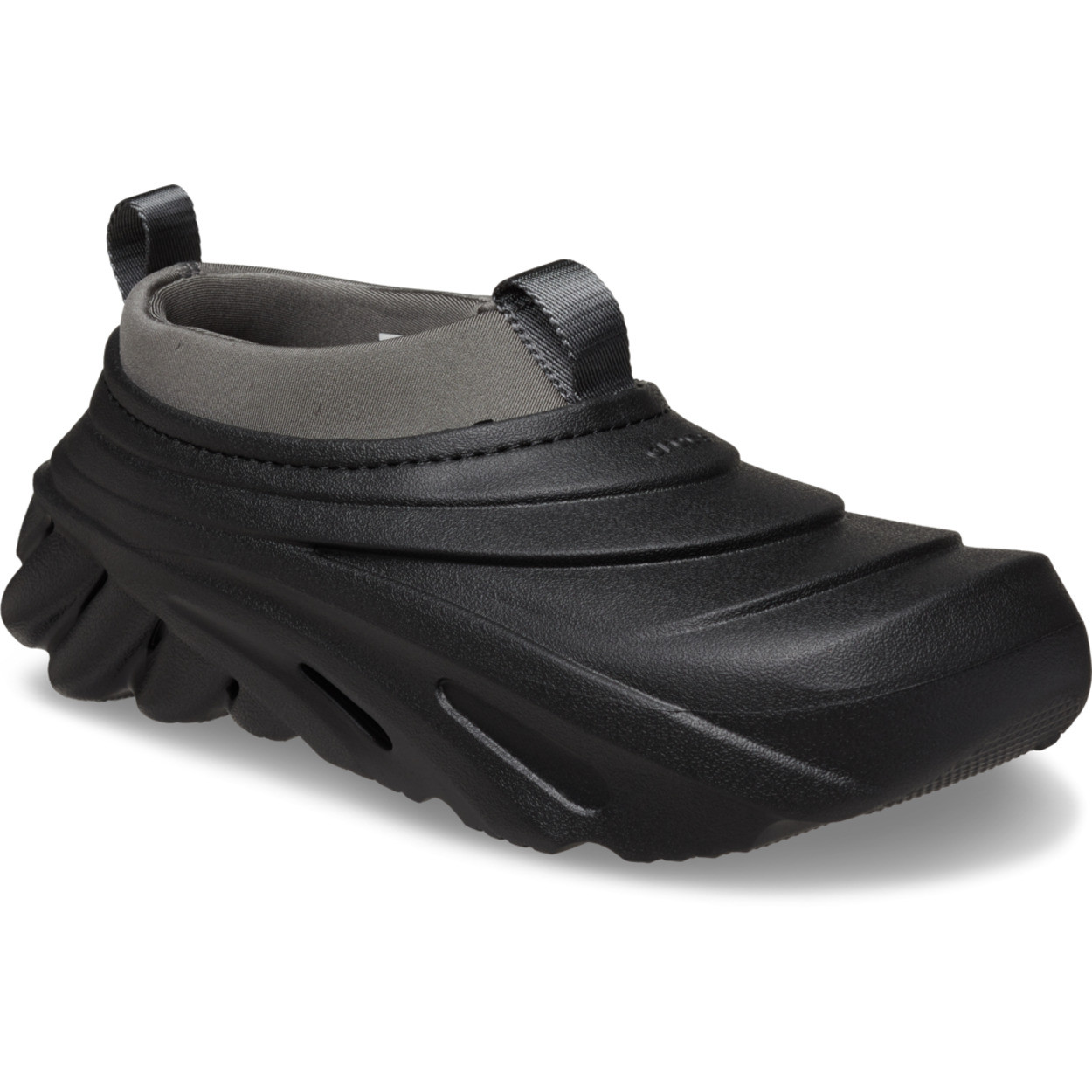 Pantofi Crocs Echo Storm Negru - Midnight - 1 | YEO