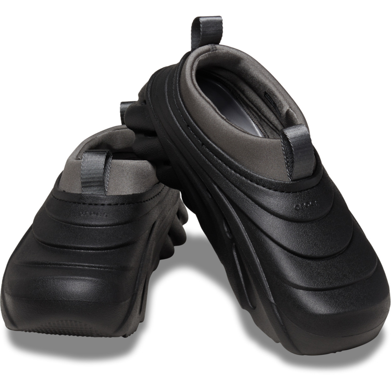 Pantofi Crocs Echo Storm Negru - Midnight - 3 | YEO