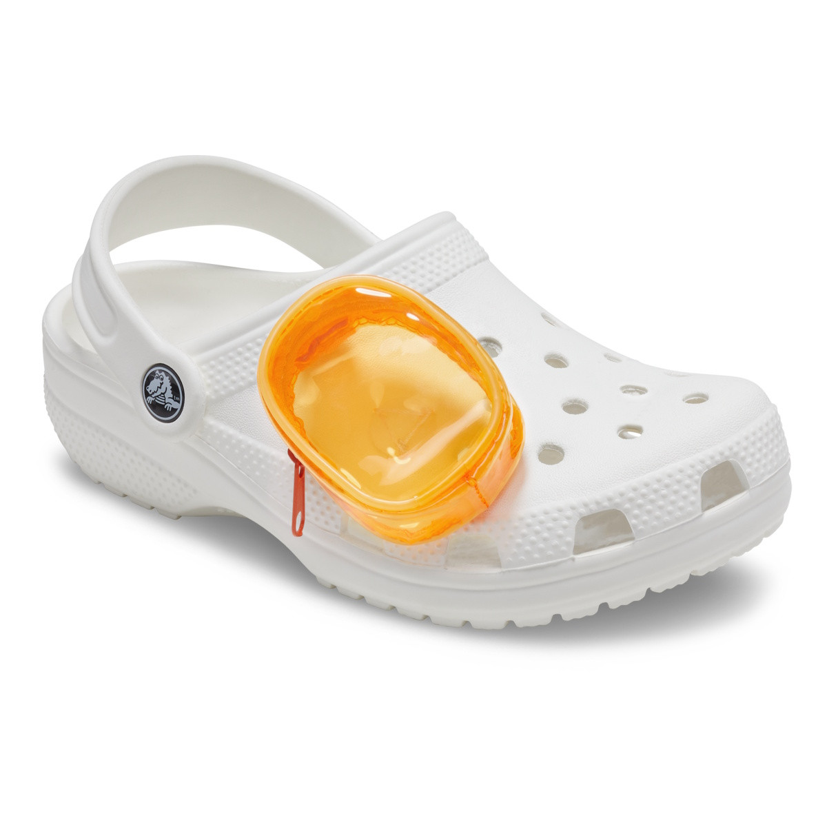 Jibbitz Crocs Festival Clear Pouch - 2 | YEO