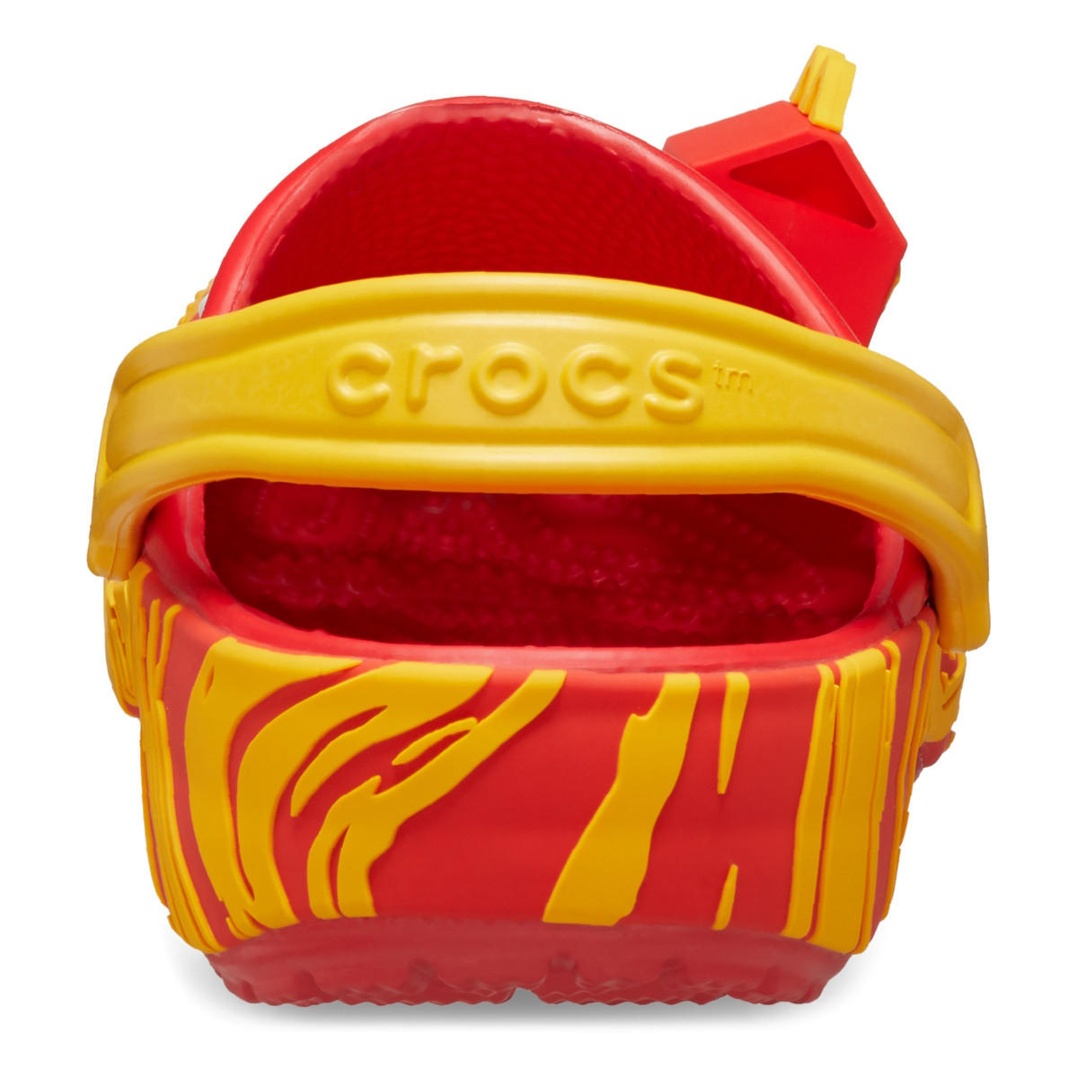 Saboti Crocs McDonalds Classic Clog Multicolor - Multi - 3 | YEO