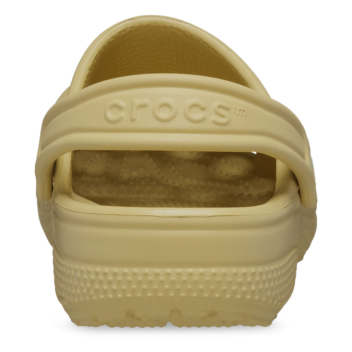Saboți Crocs Classic Kid\'s New clog Maro - Wheat - 4 | YEO