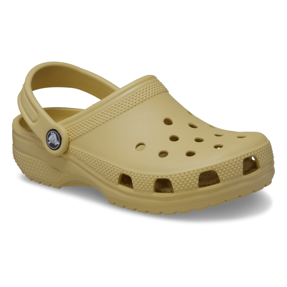 Saboți Crocs Classic Kid\'s New clog Maro - Wheat - 1 | YEO
