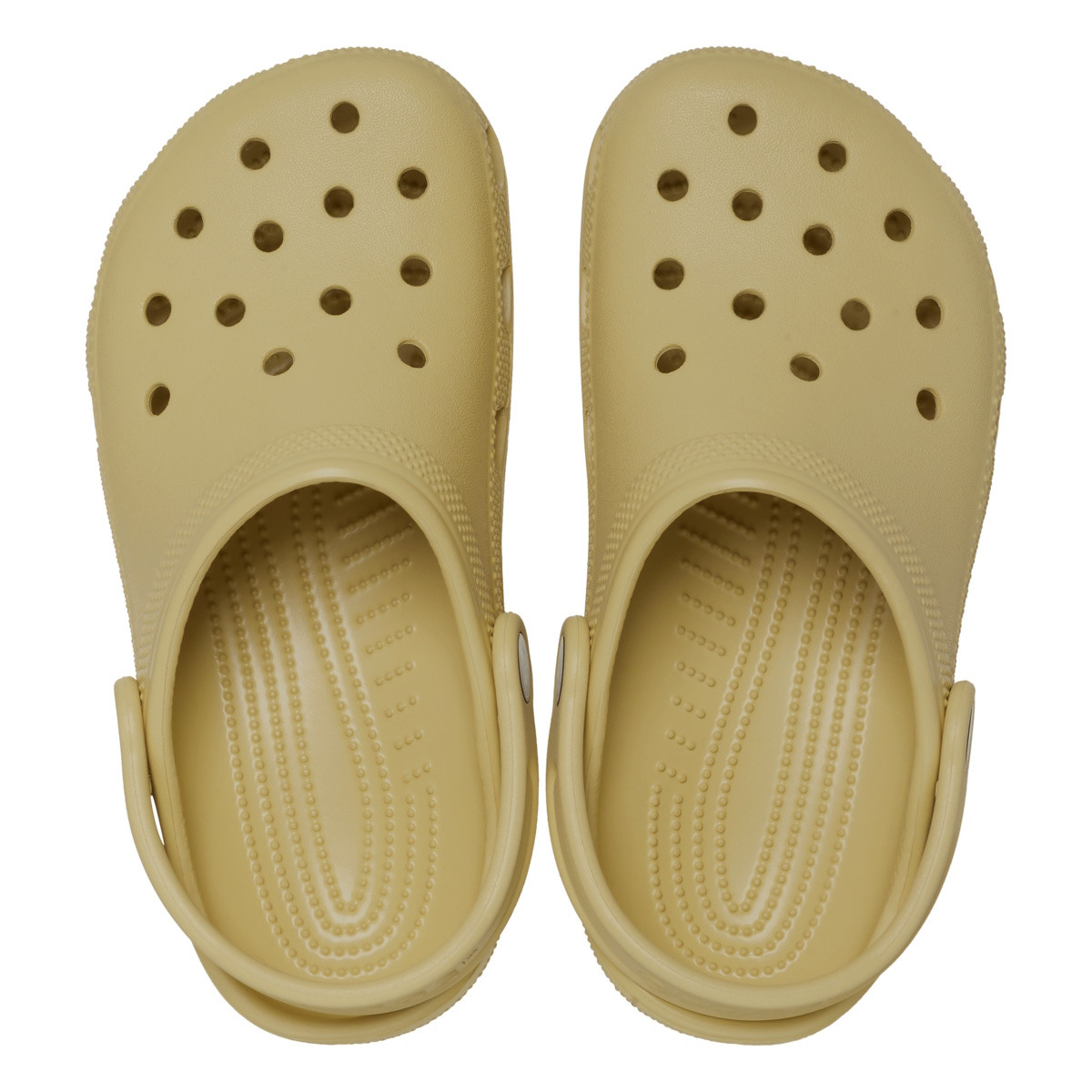 Saboți Crocs Classic Kid\'s New clog Maro - Wheat - 3 | YEO
