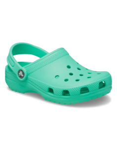 Saboți Crocs Classic Kid's... Verde - Lagoon 2