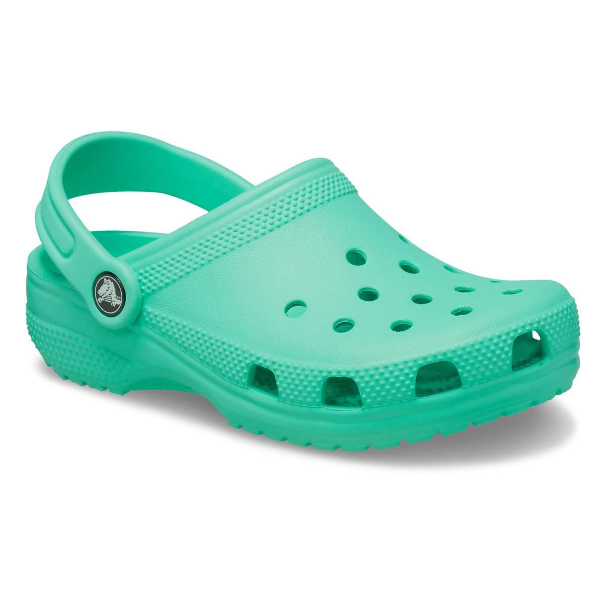 Saboți Crocs Classic Kid\'s New clog Verde - Lagoon - 1 | YEO