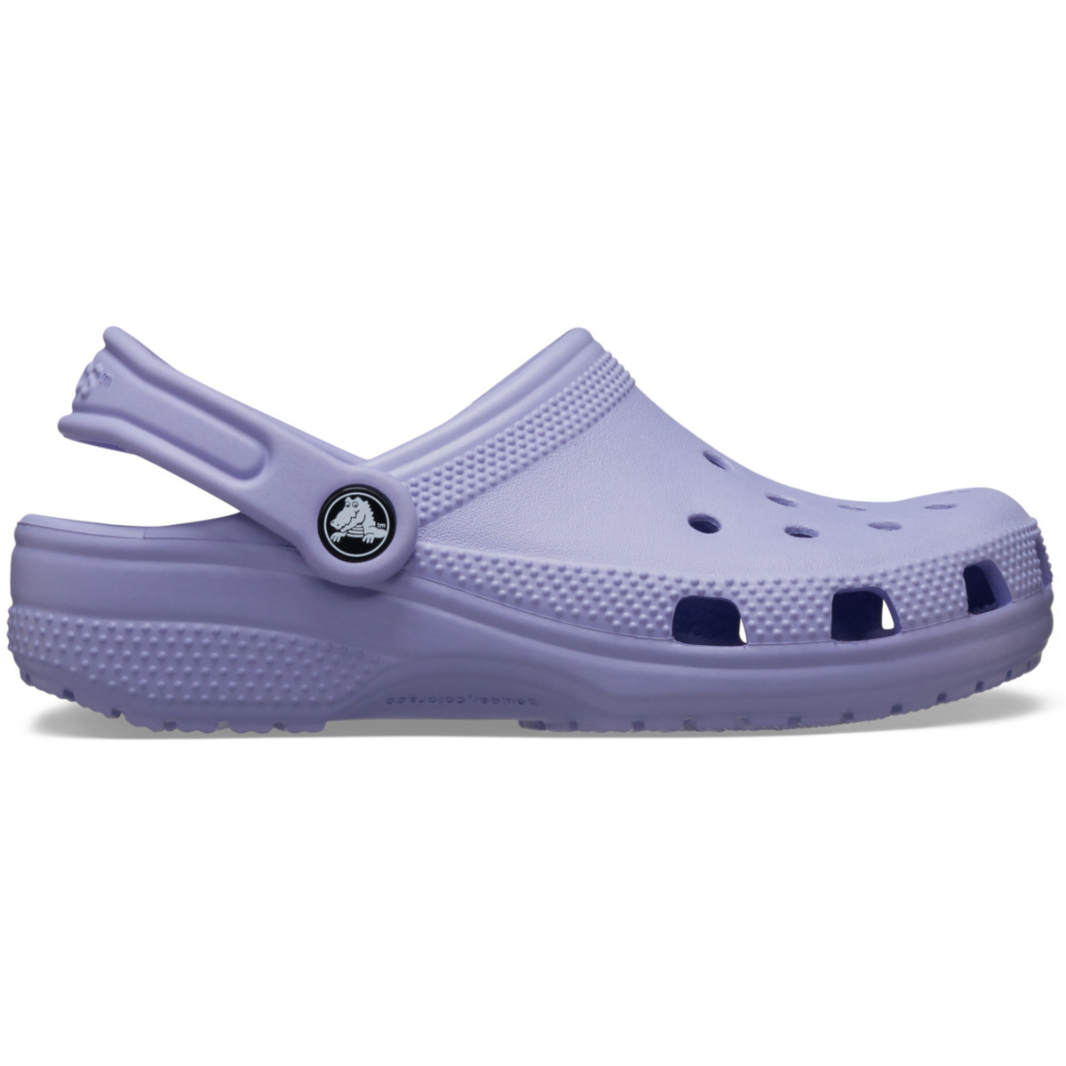 Saboți Crocs Classic Kid\'s New clog Mov - Mystic Purple