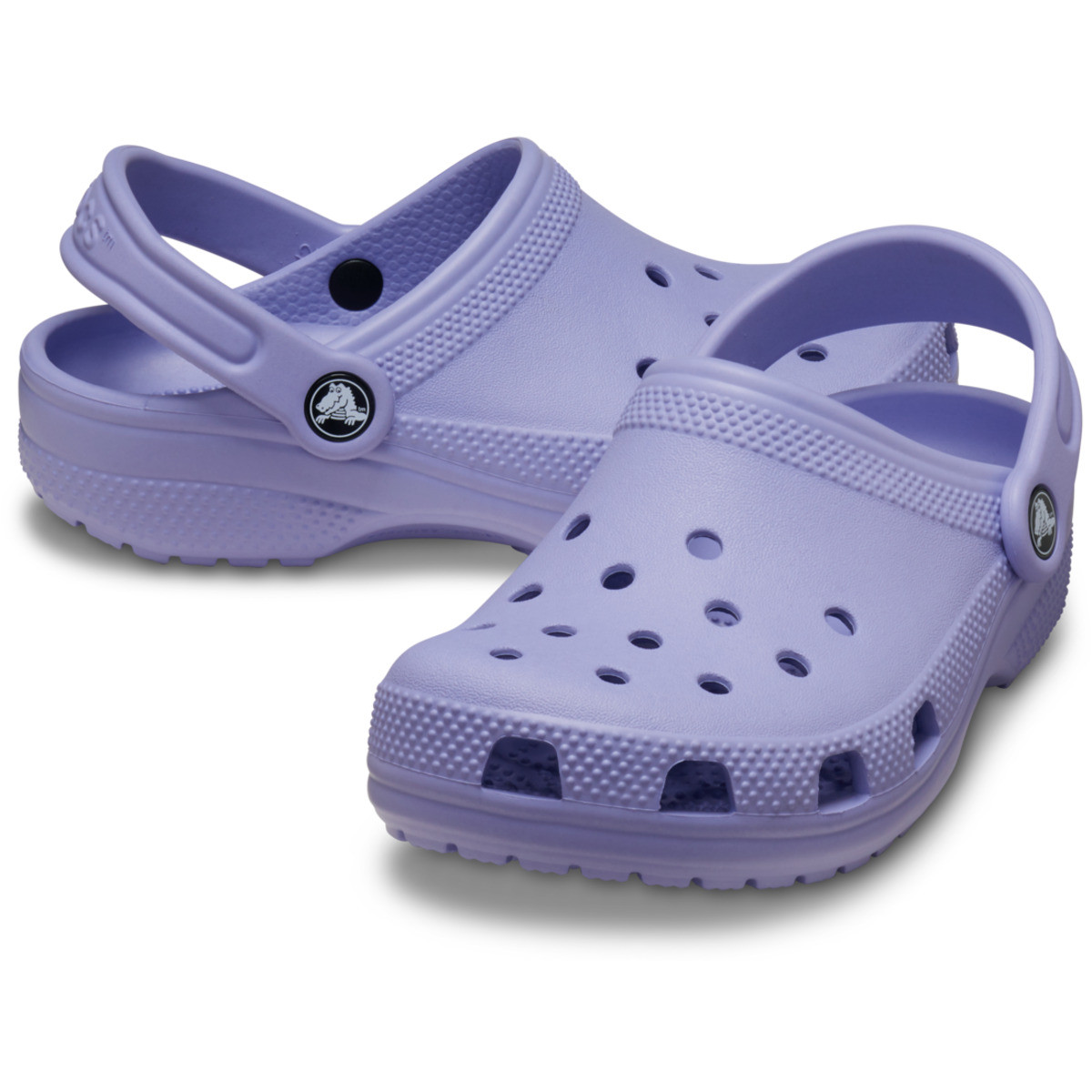Saboți Crocs Classic Kid\'s New clog Mov - Mystic Purple - 3 | YEO