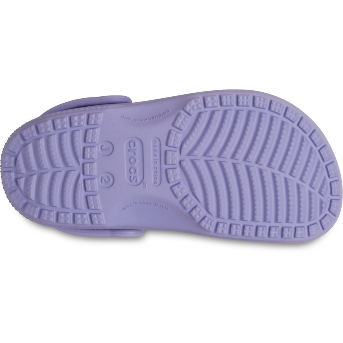 Saboți Crocs Classic Kid\'s New clog Mov - Mystic Purple - 6 | YEO