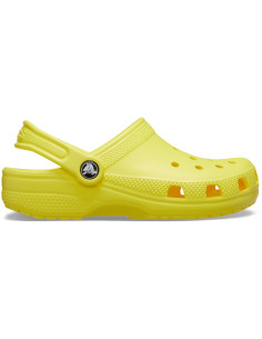 Saboți Crocs Classic Kid's... Galben - Cyber Yellow