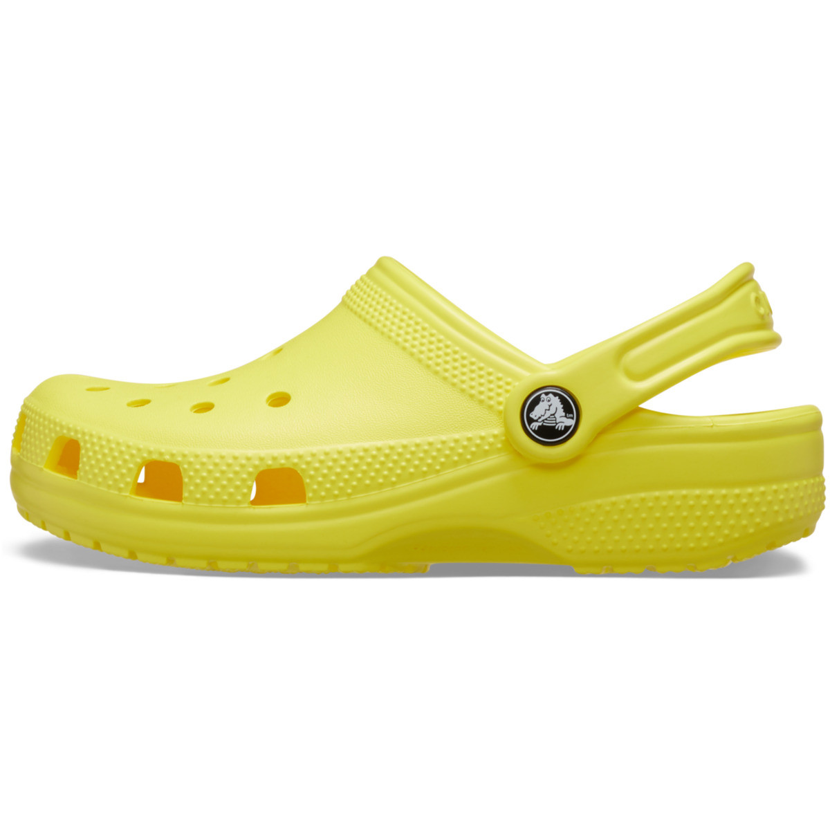 Saboți Crocs Classic Kid\'s New clog Galben - Cyber Yellow - 2 | YEO