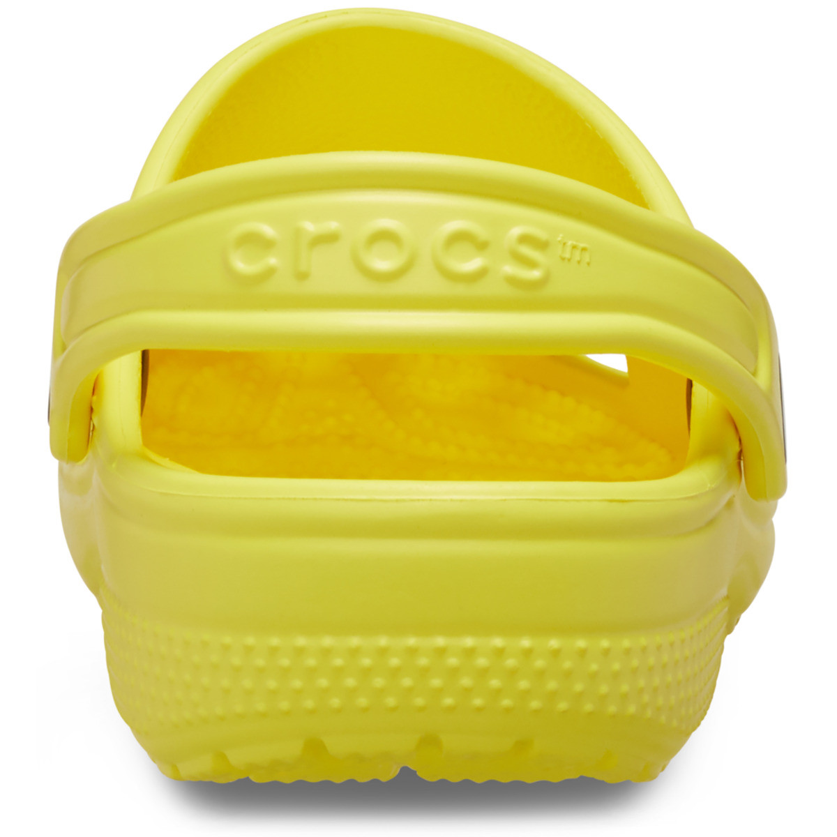 Saboți Crocs Classic Kid\'s New clog Galben - Cyber Yellow - 5 | YEO