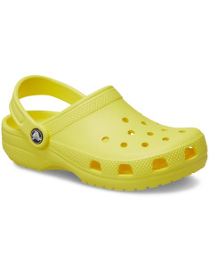 Saboți Crocs Classic Kid's... Galben - Cyber Yellow 2