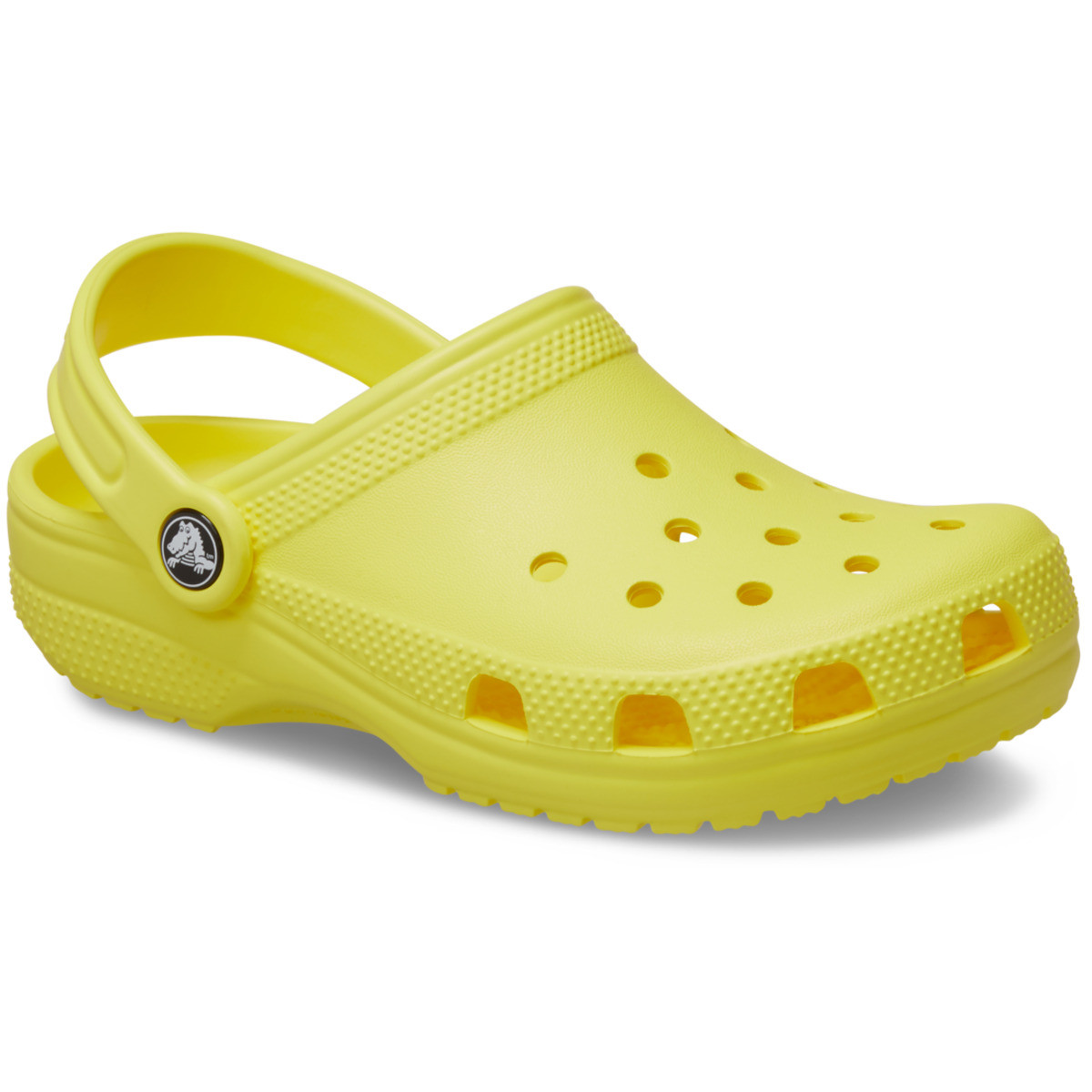 Saboți Crocs Classic Kid\'s New clog Galben - Cyber Yellow - 1 | YEO