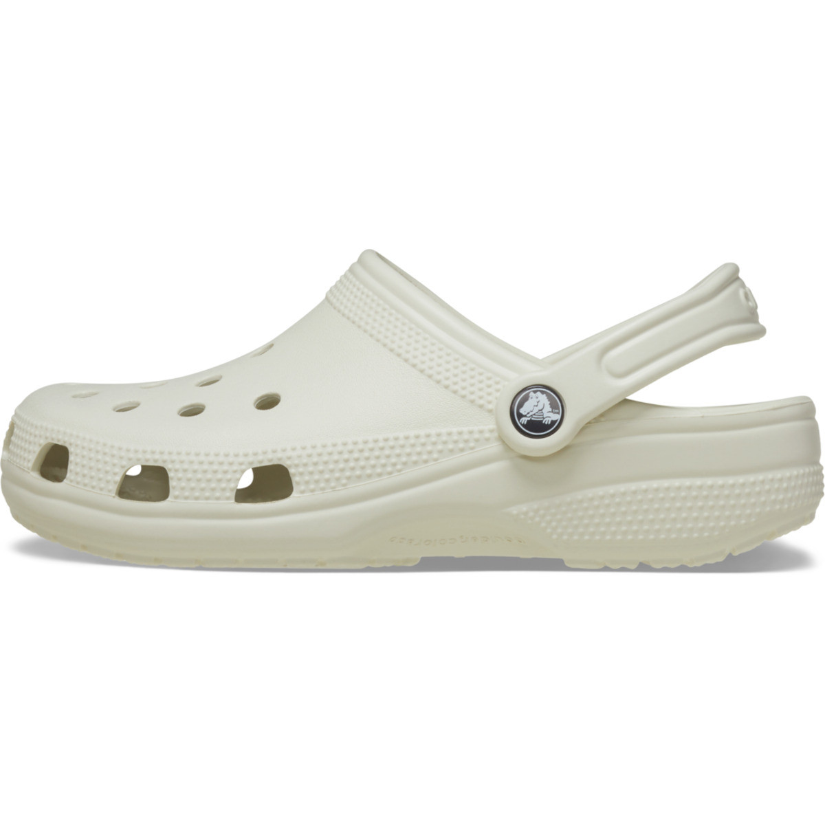 Saboti Crocs Classic Bej - Linen - 2 | YEO