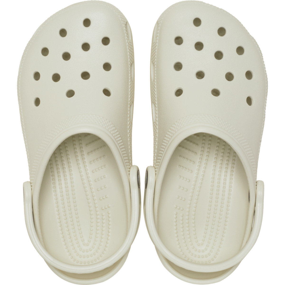Saboti Crocs Classic Bej - Linen - 4 | YEO