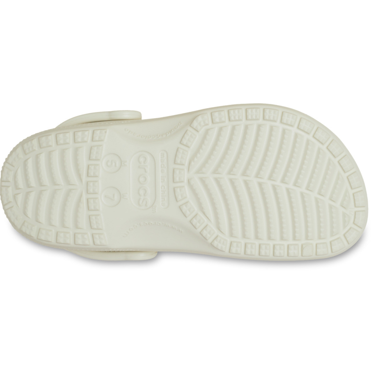 Saboti Crocs Classic Bej - Linen