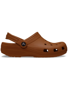 Saboti Crocs Classic Maro - Cognac